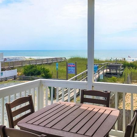 Villa Seaview Duplex 6 Kure Beach Exterior foto