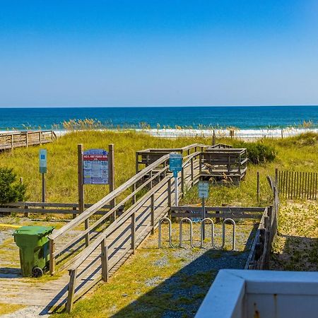 Villa Seaview Duplex 6 Kure Beach Exterior foto