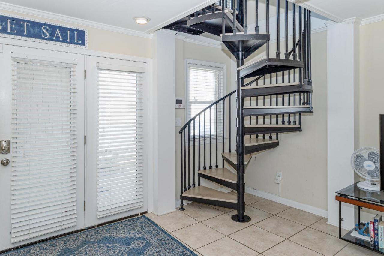 Villa Seaview Duplex 6 Kure Beach Exterior foto