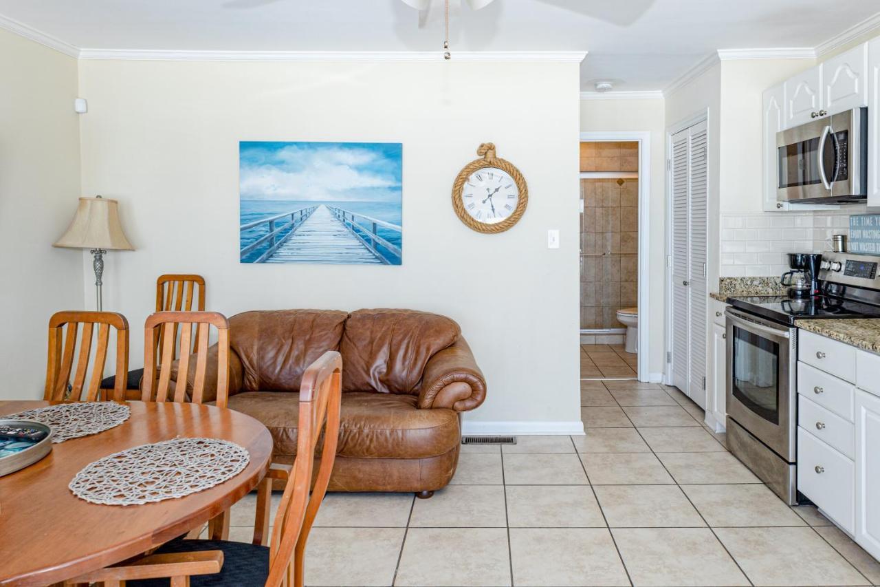 Villa Seaview Duplex 6 Kure Beach Exterior foto