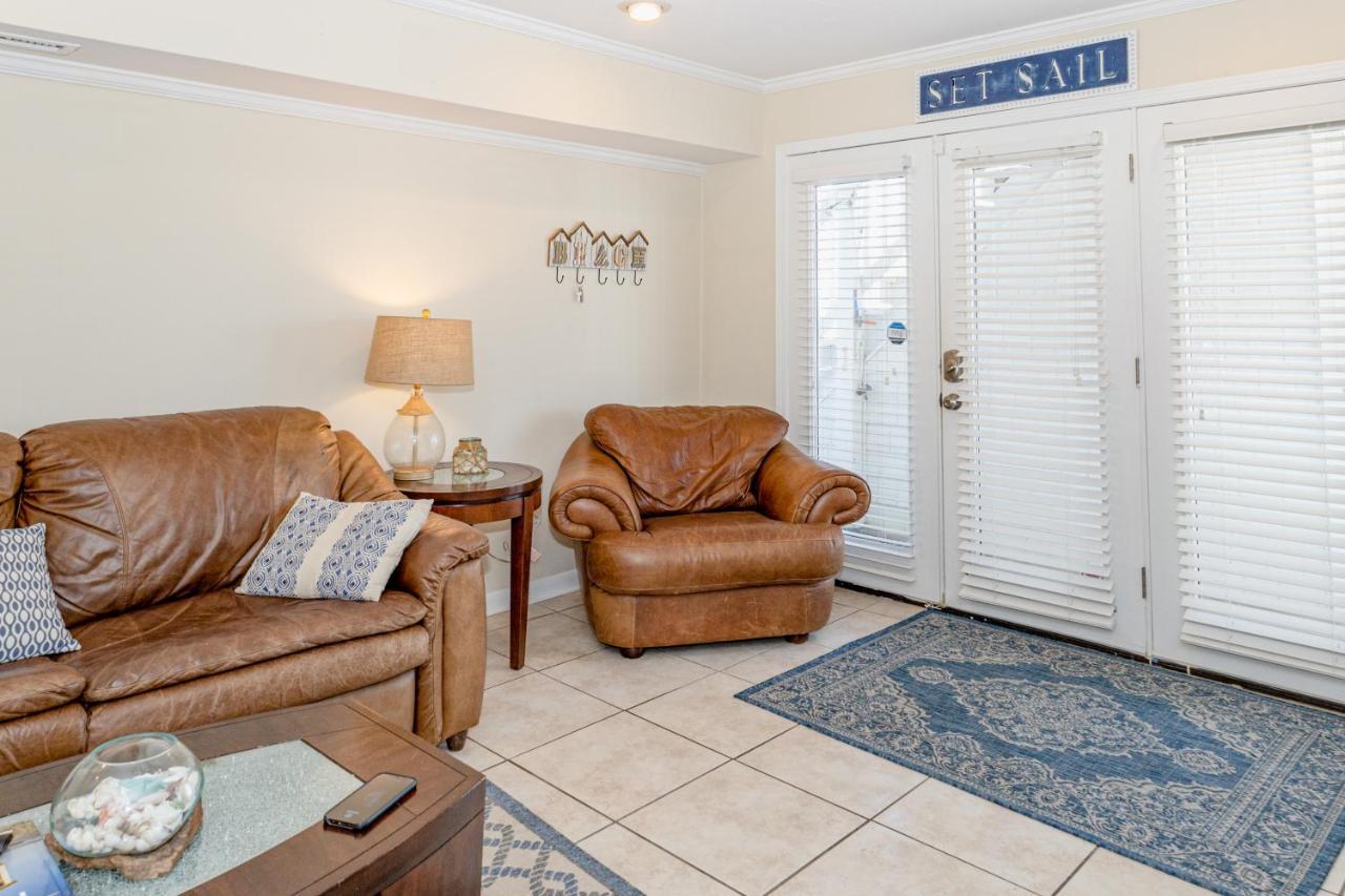 Villa Seaview Duplex 6 Kure Beach Exterior foto