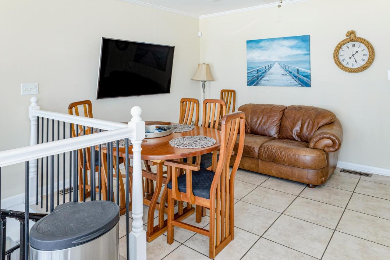 Villa Seaview Duplex 6 Kure Beach Exterior foto