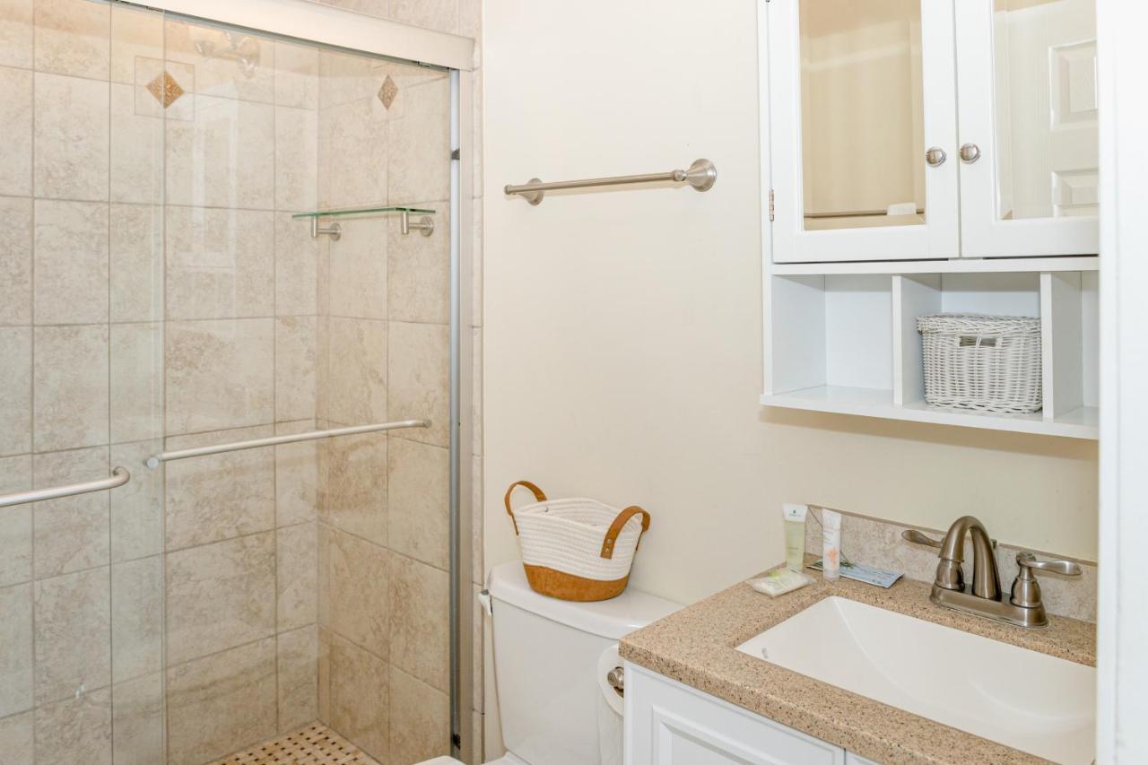 Villa Seaview Duplex 6 Kure Beach Exterior foto
