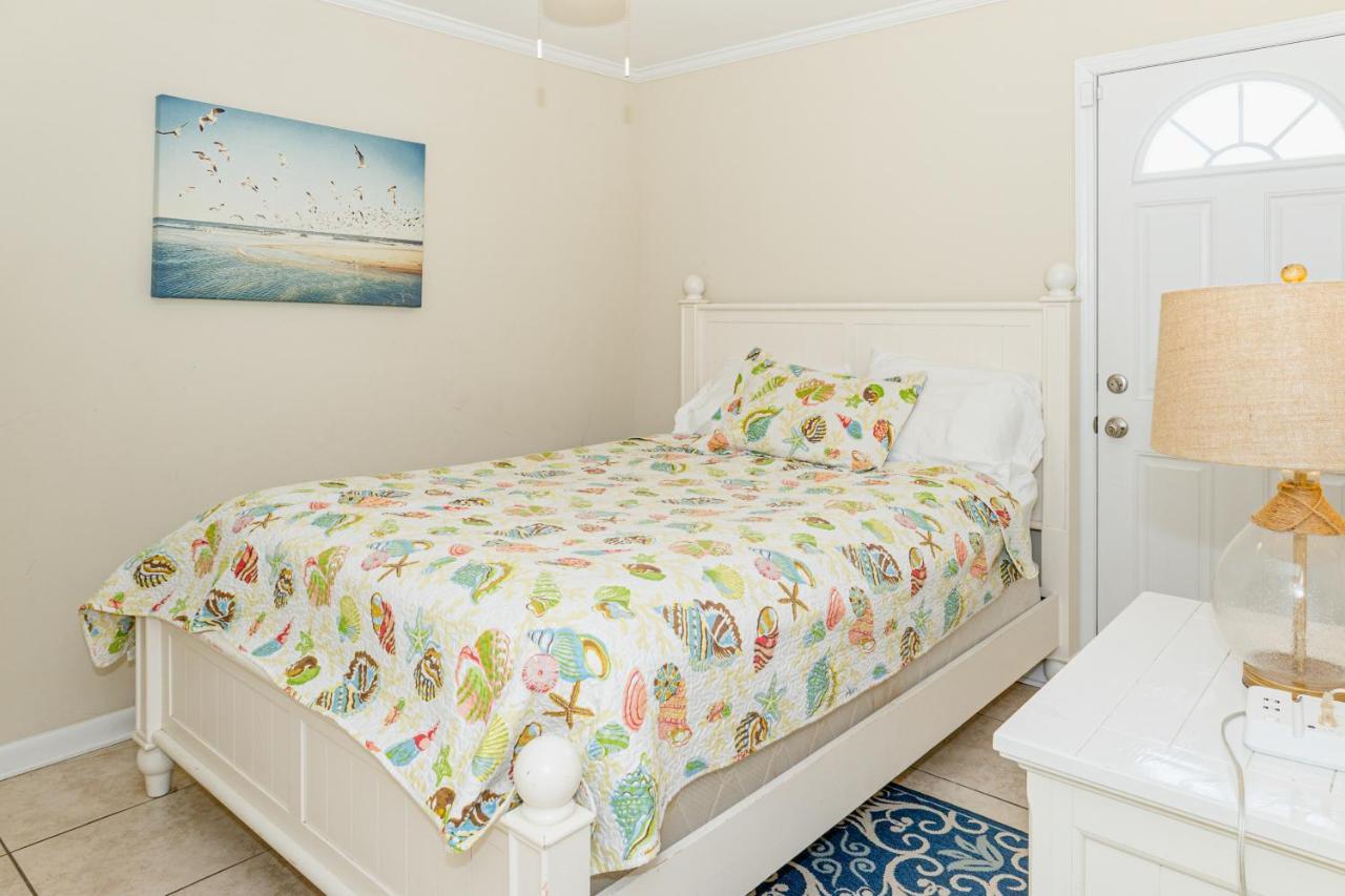 Villa Seaview Duplex 6 Kure Beach Exterior foto