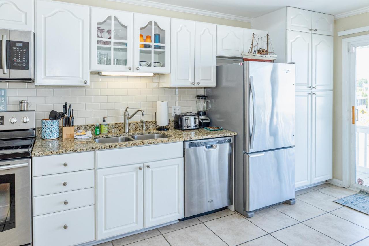Villa Seaview Duplex 6 Kure Beach Exterior foto