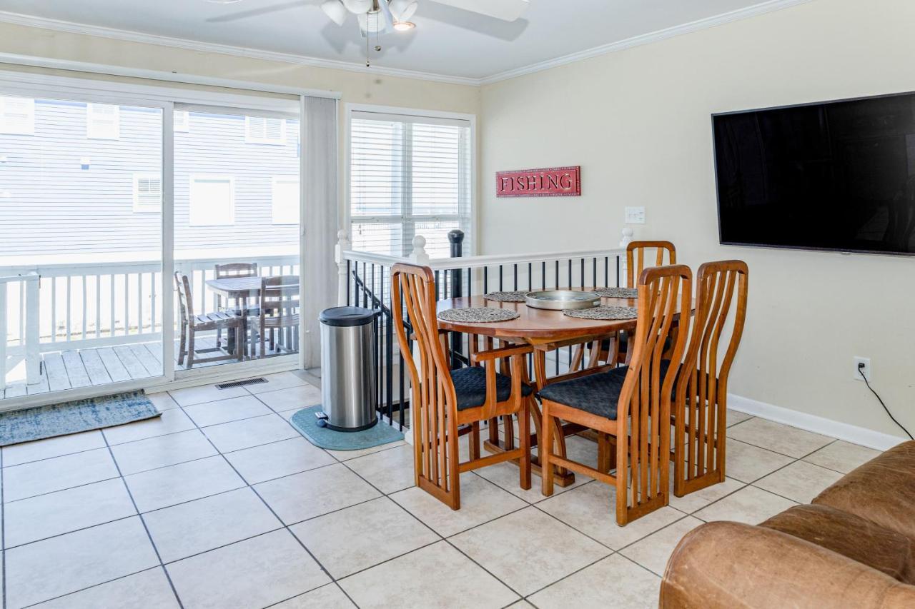 Villa Seaview Duplex 6 Kure Beach Exterior foto